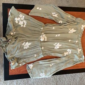 Altered state romper